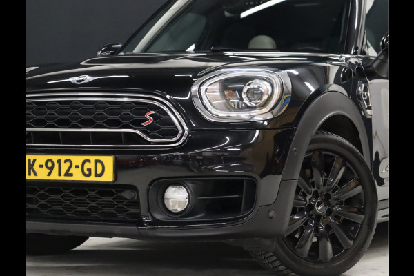 MINI Countryman 2.0 Cooper S ALL4 Chili [SCHUIFKANTELDAK, CAMERA, STOELVERWARMING, ELEKTRISCHE ACHTERKLEP, VOL LEDER, BLUETOOTH, PDC V+A, NIEUWSTAAT]