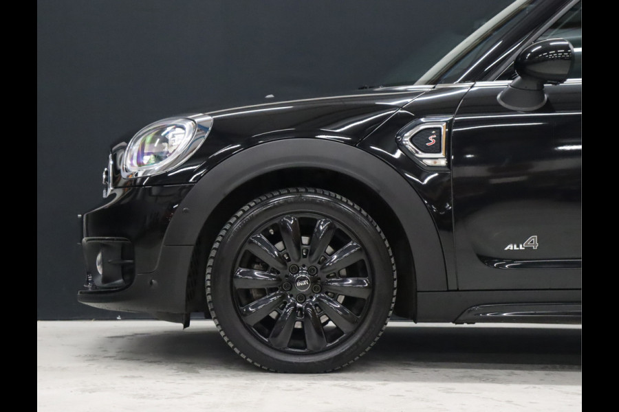 MINI Countryman 2.0 Cooper S ALL4 Chili [SCHUIFKANTELDAK, CAMERA, STOELVERWARMING, ELEKTRISCHE ACHTERKLEP, VOL LEDER, BLUETOOTH, PDC V+A, NIEUWSTAAT]