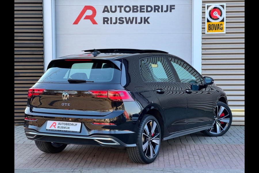 Volkswagen Golf 1.4 eHybrid GTE Memory/Matrix/Pano/HUD