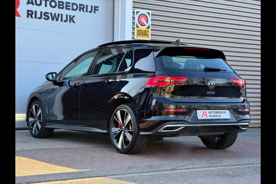 Volkswagen Golf 1.4 eHybrid GTE Memory/Matrix/Pano/HUD