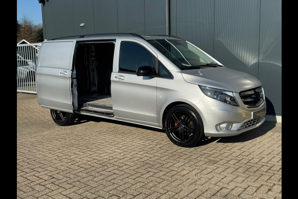 Mercedes-Benz Vito 114 CDI Lang * Lichtmetaal * Camera * Cruise *