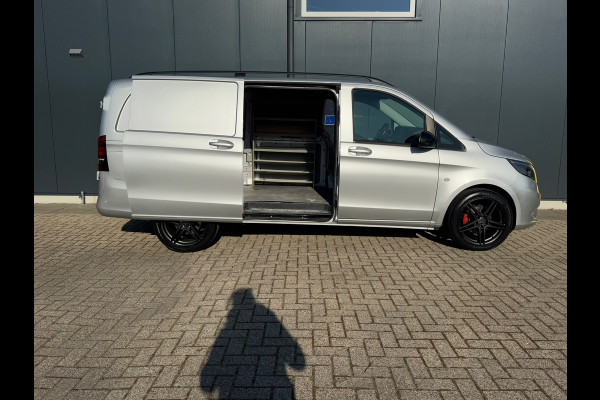 Mercedes-Benz Vito 114 CDI Lang * Lichtmetaal * Camera * Cruise *