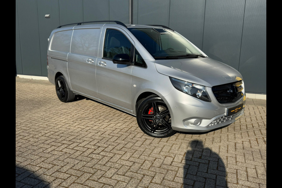 Mercedes-Benz Vito 114 CDI Lang * Lichtmetaal * Camera * Cruise *