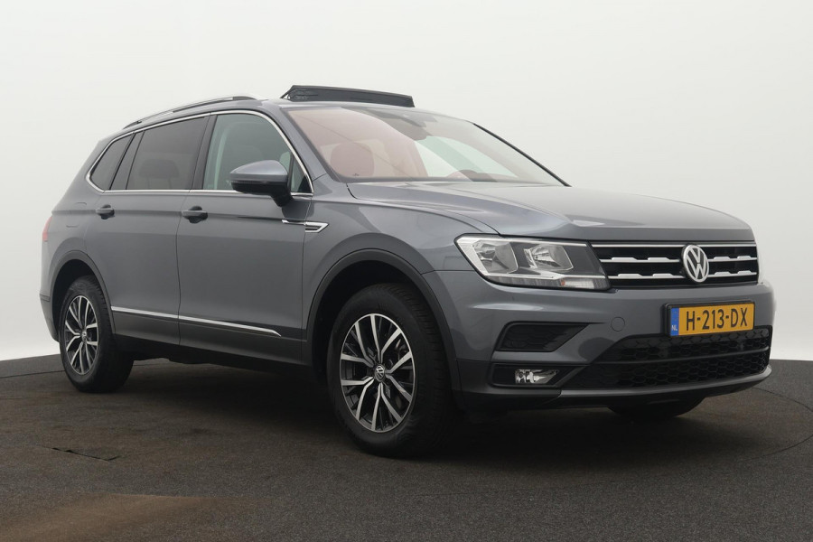 Volkswagen Tiguan Allspace 1.5 TSI Comfortline Automaat (PANORAMADAK, STOELVERWARMING, PARKEERSENSOREN, MASSAGE STOELEN, 1e EIGE)