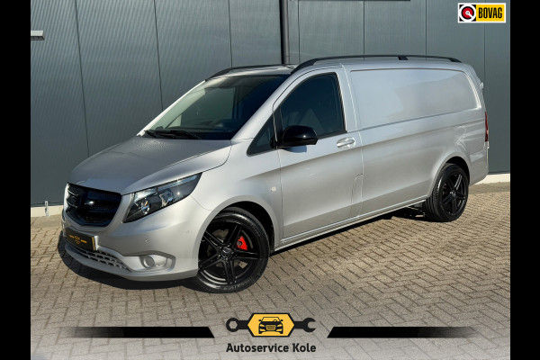 Mercedes-Benz Vito 114 CDI Lang * Lichtmetaal * Camera * Cruise *