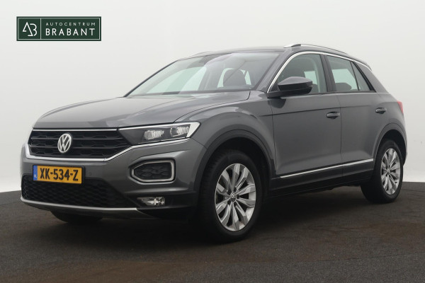 Volkswagen T-Roc 1.5 TSI Sport Automaat (DIGITALE COCKPIT, ADAPTIVE CRUISE, CARPLAY, NAVIGATIE, PDC, TREKHAAK, 1e EIGENAAR)