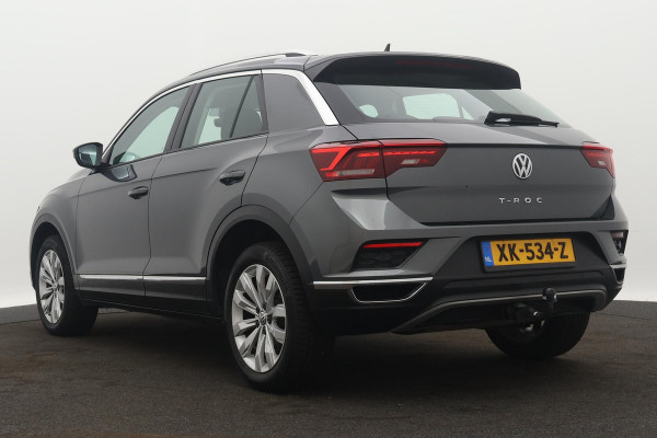 Volkswagen T-Roc 1.5 TSI Sport Automaat (DIGITALE COCKPIT, ADAPTIVE CRUISE, CARPLAY, NAVIGATIE, PDC, TREKHAAK, 1e EIGENAAR)