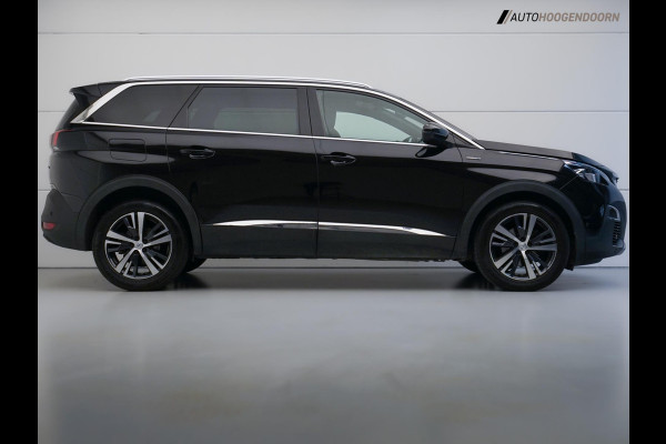 Peugeot 5008 1.2 PureTech GT-Line (APPLE CARPLAY,AUTOMAAT,LED VERLICHTING,DODEHOEK,KEYLESS,360 CAMERA,CLIMATE,CRUISE,TOPCONDITIE)