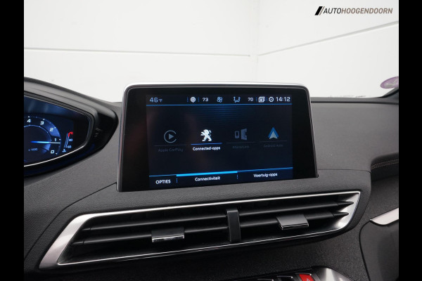 Peugeot 5008 1.2 PureTech GT-Line (APPLE CARPLAY,AUTOMAAT,LED VERLICHTING,DODEHOEK,KEYLESS,360 CAMERA,CLIMATE,CRUISE,TOPCONDITIE)