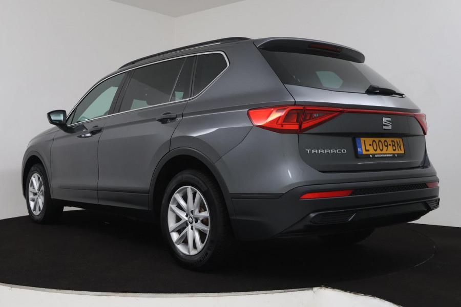 Seat Tarraco 1.5 TSI Style 7 Persoons (DIGITALE COCKPIT, ADAPTIVE CRUISE, CAMERA, CARPLAY, NAVI, ELEKT. ACHTERKLEP)