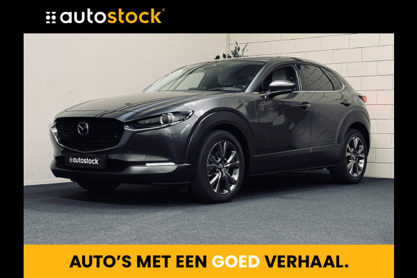 Mazda CX-30 2.0 e-SkyActiv-X M Hybrid Luxury | Org. NL | 1e Eig.