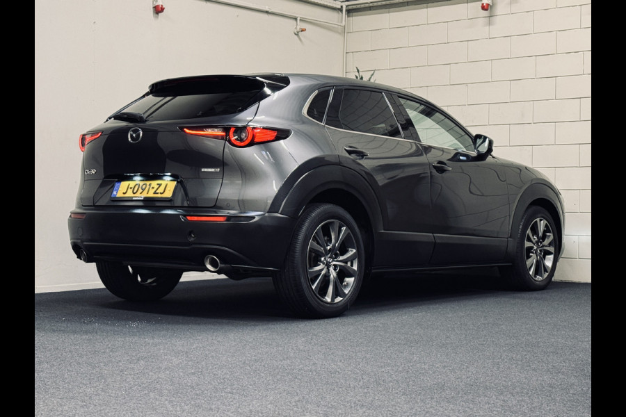 Mazda CX-30 2.0 e-SkyActiv-X M Hybrid Luxury | Org. NL | 1e Eig.