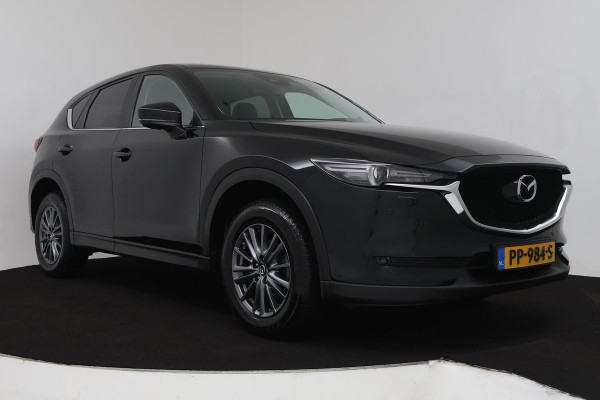 Mazda CX-5 2.0 SkyActiv-G 165 Skylease GT (LEDER, STOELVERWARMING, CLIMA, NAVIGATIE, CAMERA, ELEKT. STOELEN, DEALER ONDERHOUDEN)