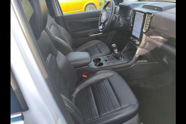 Ford Ranger 2.0 TDCi EcoBlue Limited 4WD | Nieuw model! | 2-zits | 170pk | 3.500 kg trekgewicht