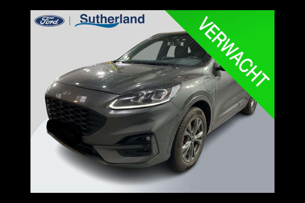 Ford Kuga 2.5 PHEV ST-Line X | Panoramadak | Adaptive cruise control | Winter Pack | Head up Display | Dodehoeksensoren | Bang&Olufsen | Camera voor+achter | Rode remklauwen | Elektrische achterklep