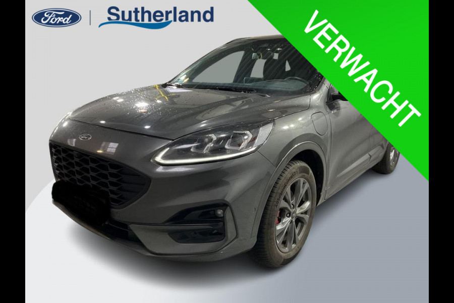 Ford Kuga 2.5 PHEV ST-Line X | Panoramadak | Adaptive cruise control | Winter Pack | Head up Display | Dodehoeksensoren | Bang&Olufsen | Camera voor+achter | Rode remklauwen | Elektrische achterklep