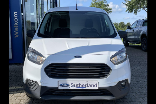 Ford Transit Courier 1.5 TDCI Trend | 5.500 KM! | 100pk | Navigatie | Stoelverwarming | Cruise control | Parkeersensoren achter | Dakrails