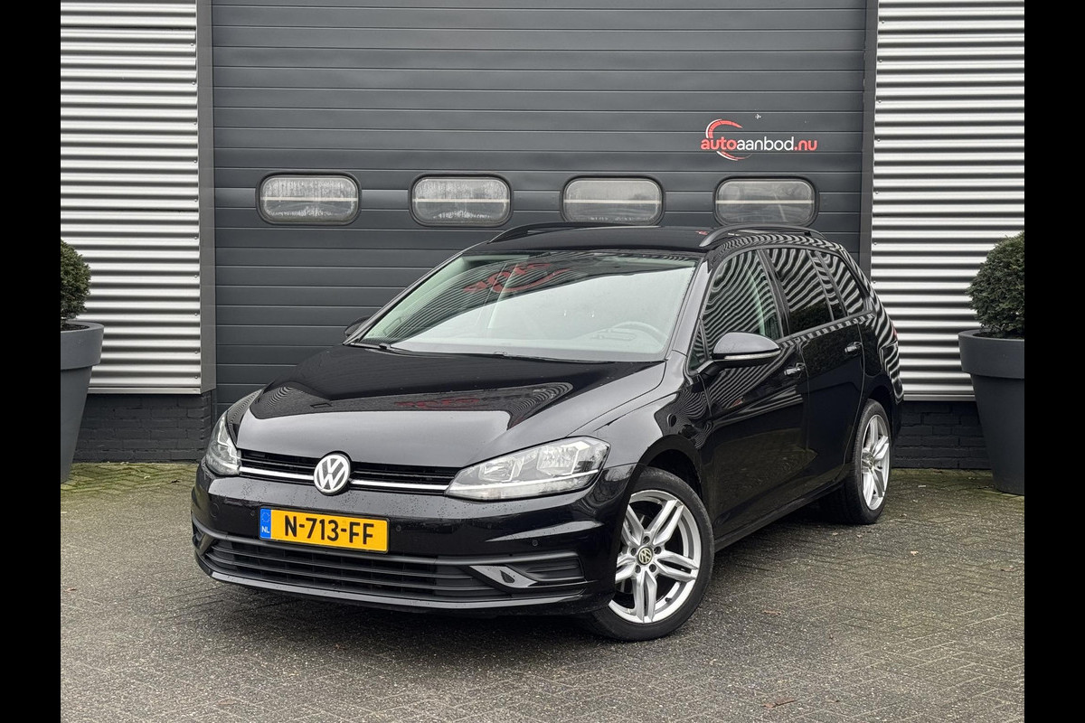 Volkswagen GOLF Variant 1.6 TDI Comfortline | Camera | Navigatie | DAB | Carplay | Privacy Glas | Lichtmetalen Velgen |