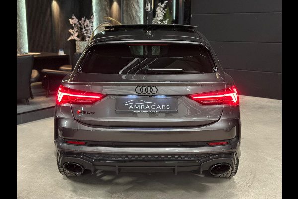 Audi Q3 Sportback TFSI RSQ3|PANO|FULL OPTION!