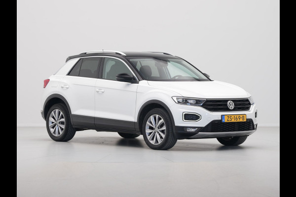 Volkswagen T-Roc 1.0 TSI Style Navigatie Stoelverwarming Pdc Side Assist 343