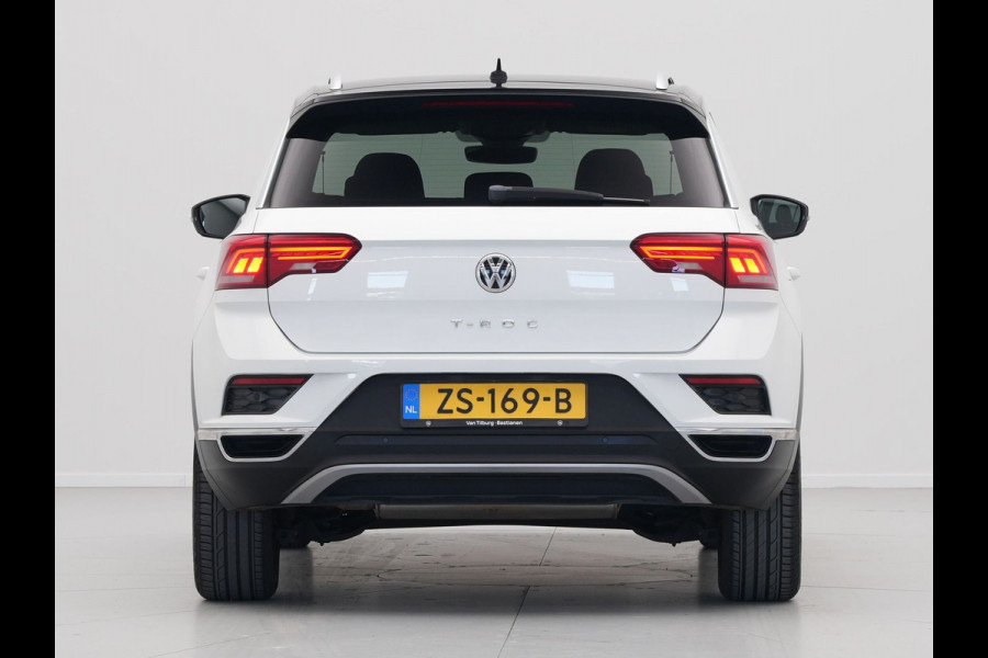 Volkswagen T-Roc 1.0 TSI Style Navigatie Stoelverwarming Pdc Side Assist 343