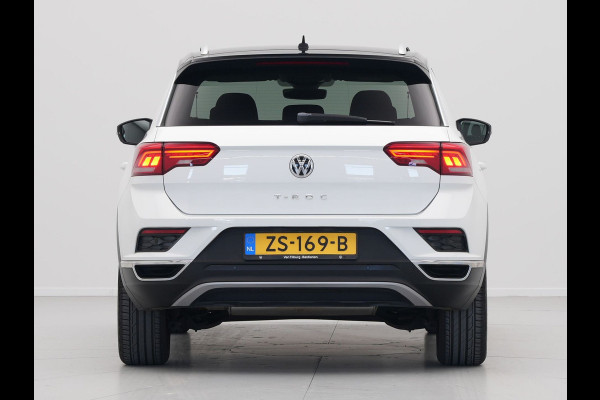 Volkswagen T-Roc 1.0 TSI Style Navigatie Stoelverwarming Pdc Side Assist 343