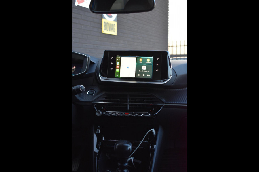 Peugeot 208 1.2 PureTech 100PK Allure Pack | Camera | Carplay | Stoelverwa. | Incl. Garantie