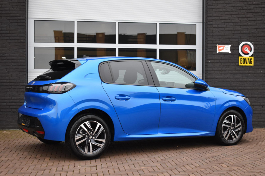 Peugeot 208 1.2 PureTech 100PK Allure Pack | Camera | Carplay | Stoelverwa. | Incl. Garantie