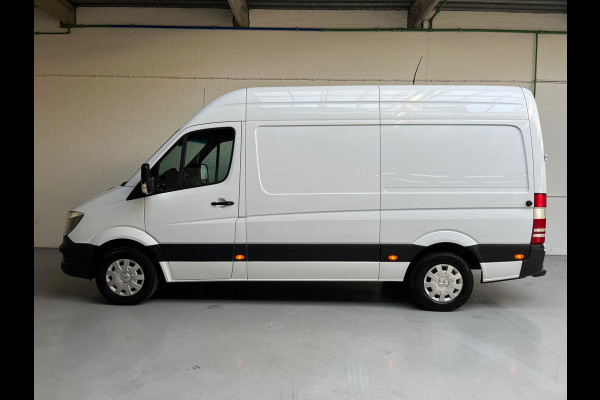 Mercedes-Benz Sprinter SERVICEWAGEN 314 AUTOMAAT 2.2 CDI 140PK L2H2 EURO6 KASTEN INRICHTING TREKHAAK TREEPLANK RIJKLAARPRIJS