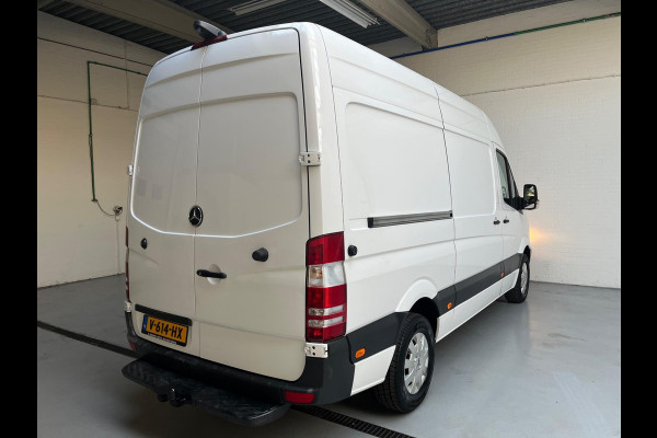 Mercedes-Benz Sprinter SERVICEWAGEN 314 AUTOMAAT 2.2 CDI 140PK L2H2 EURO6 KASTEN INRICHTING TREKHAAK TREEPLANK RIJKLAARPRIJS