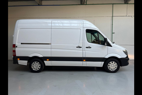 Mercedes-Benz Sprinter SERVICEWAGEN 314 AUTOMAAT 2.2 CDI 140PK L2H2 EURO6 KASTEN INRICHTING TREKHAAK TREEPLANK RIJKLAARPRIJS