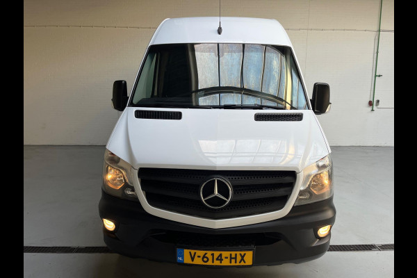 Mercedes-Benz Sprinter SERVICEWAGEN 314 AUTOMAAT 2.2 CDI 140PK L2H2 EURO6 KASTEN INRICHTING TREKHAAK TREEPLANK RIJKLAARPRIJS