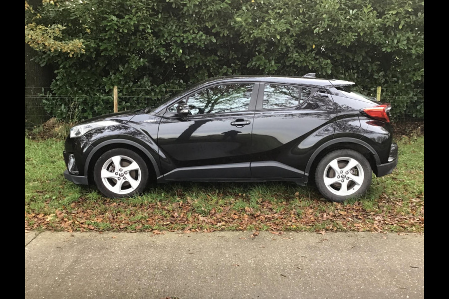 Toyota C-HR 1.8 Hybrid Dynamic, 1e eigenaar, dealeronderhouden, topstaat met 2 jaar APK