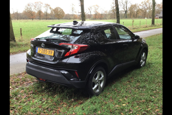 Toyota C-HR 1.8 Hybrid Dynamic, 1e eigenaar, dealeronderhouden, topstaat met 2 jaar APK