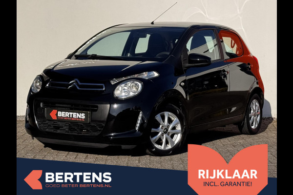 Citroën C1 1.0 e-VTi Feel | Airco | Bluetooth | Lichtmet.velgen | Prijs is rijklaar