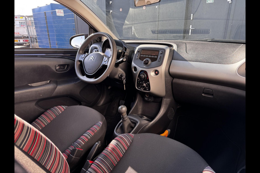 Citroën C1 1.0 e-VTi Feel | Airco | Bluetooth | Lichtmet.velgen | Prijs is rijklaar