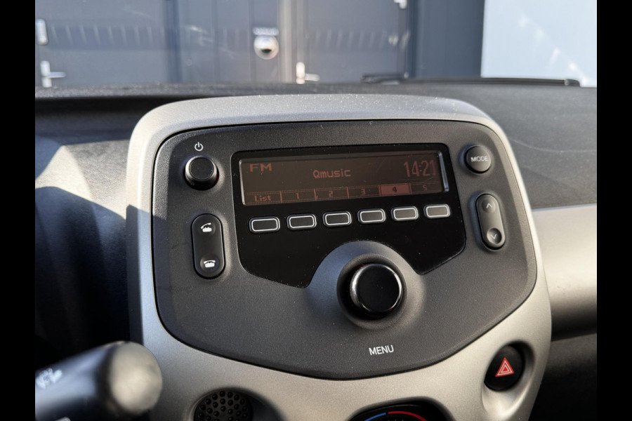 Citroën C1 1.0 e-VTi Feel | Airco | Bluetooth | Lichtmet.velgen | Prijs is rijklaar