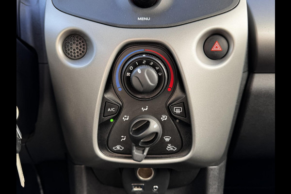 Citroën C1 1.0 e-VTi Feel | Airco | Bluetooth | Lichtmet.velgen | Prijs is rijklaar