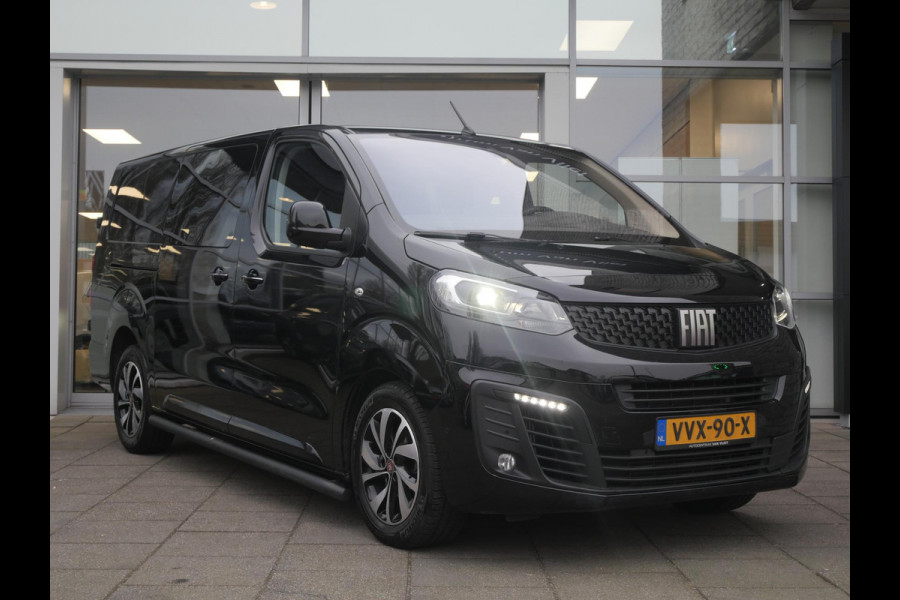 Fiat Scudo 2.0 MultiJet 145 L3 DC | Trekhaak | CarPlay | Safety Pack |