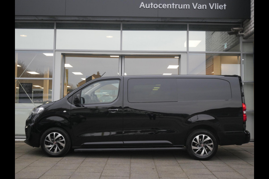 Fiat Scudo 2.0 MultiJet 145 L3 DC | Trekhaak | CarPlay | Safety Pack |