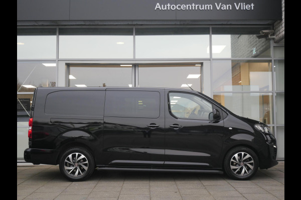 Fiat Scudo 2.0 MultiJet 145 L3 DC | Trekhaak | CarPlay | Safety Pack |