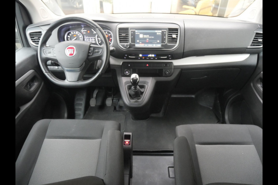 Fiat Scudo 2.0 MultiJet 145 L3 DC | Trekhaak | CarPlay | Safety Pack |