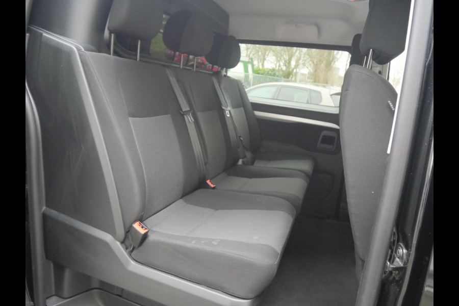 Fiat Scudo 2.0 MultiJet 145 L3 DC | Trekhaak | CarPlay | Safety Pack |