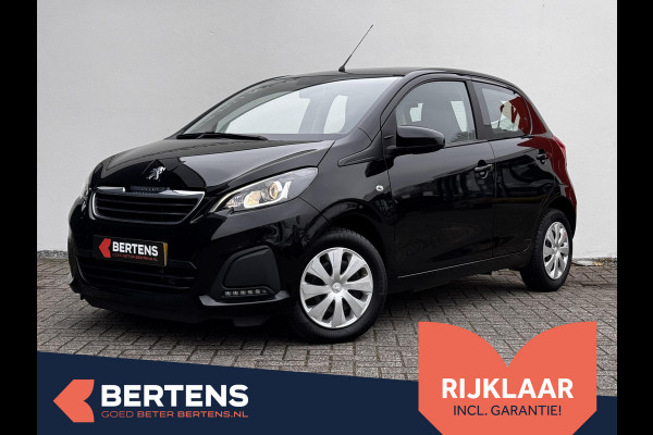 Peugeot 108 1.0 e-VTi Active 5 drs | Lage km-stand | Prijs is rijklaar incl. garantie