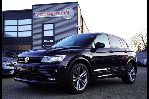 Volkswagen Tiguan 2.0 TSI 4Motion Highline Business R | Panorama | R-line | Facelift | Virtual Cockpit | Facelift NAVI | LED |