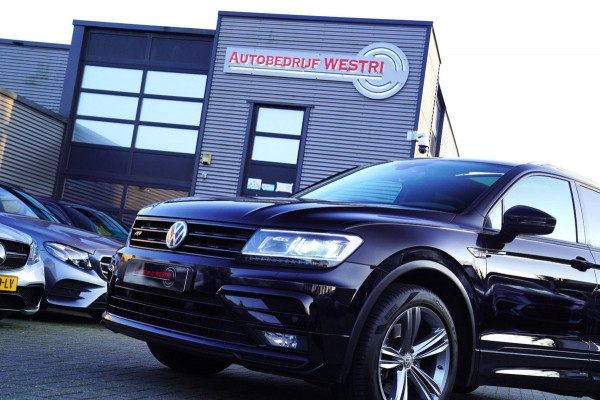 Volkswagen Tiguan 2.0 TSI 4Motion Highline Business R | Panorama | R-line | Facelift | Virtual Cockpit | Facelift NAVI | LED |