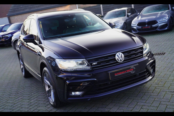 Volkswagen Tiguan 2.0 TSI 4Motion Highline Business R | Panorama | R-line | Facelift | Virtual Cockpit | Facelift NAVI | LED |