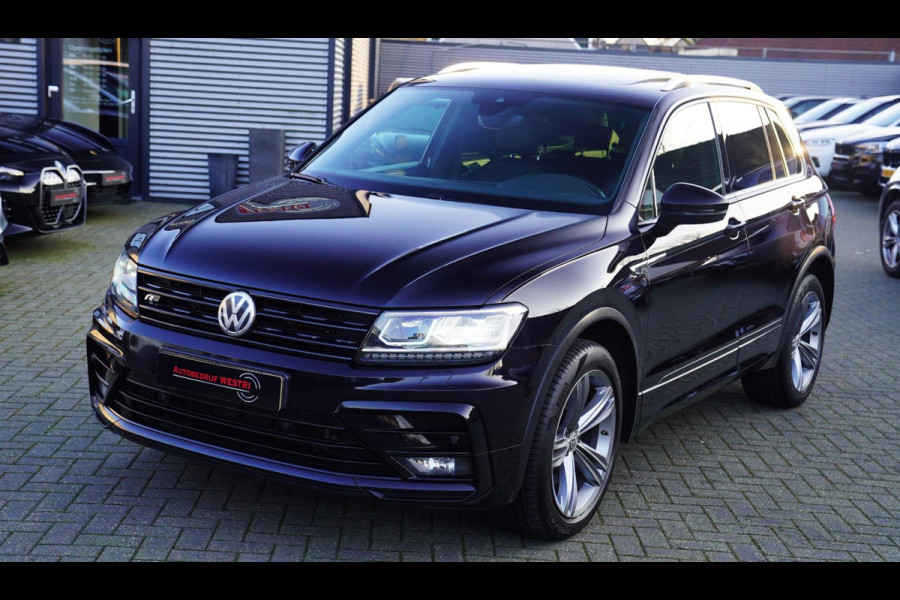 Volkswagen Tiguan 2.0 TSI 4Motion Highline Business R | Panorama | R-line | Facelift | Virtual Cockpit | Facelift NAVI | LED |