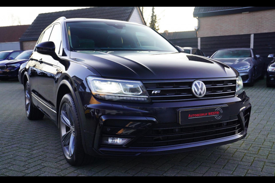 Volkswagen Tiguan 2.0 TSI 4Motion Highline Business R | Panorama | R-line | Facelift | Virtual Cockpit | Facelift NAVI | LED |