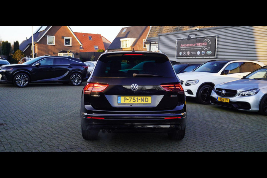 Volkswagen Tiguan 2.0 TSI 4Motion Highline Business R | Panorama | R-line | Facelift | Virtual Cockpit | Facelift NAVI | LED |